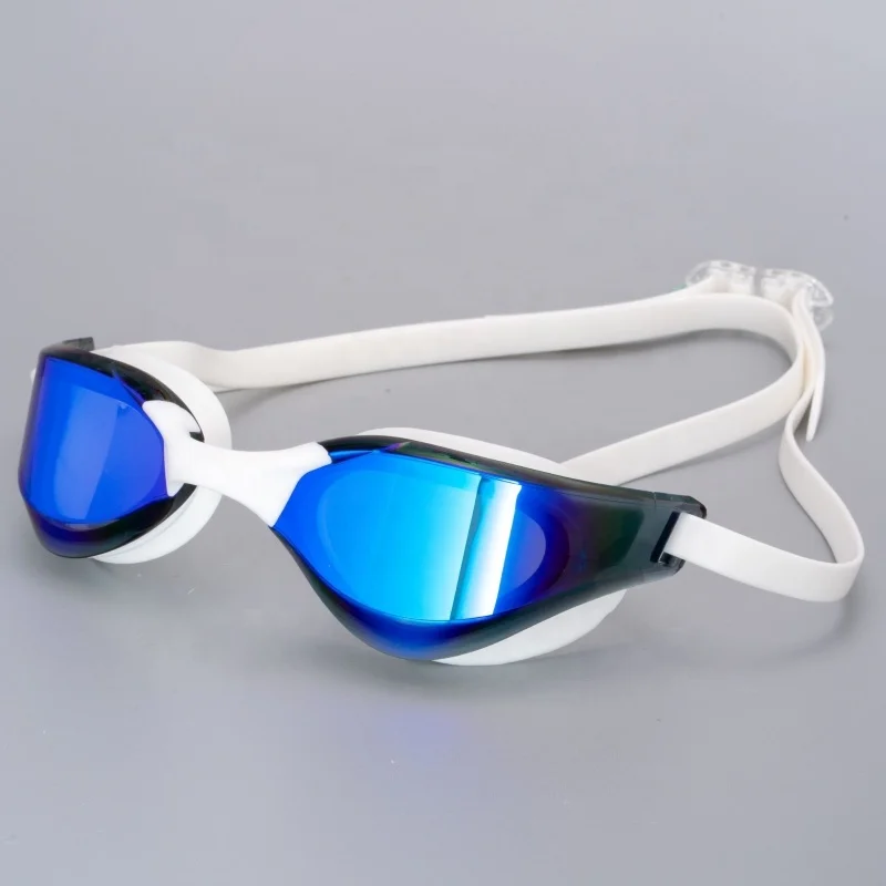 2021 New Arrival Adult Anti Fog Racing Training Swimming Goggles