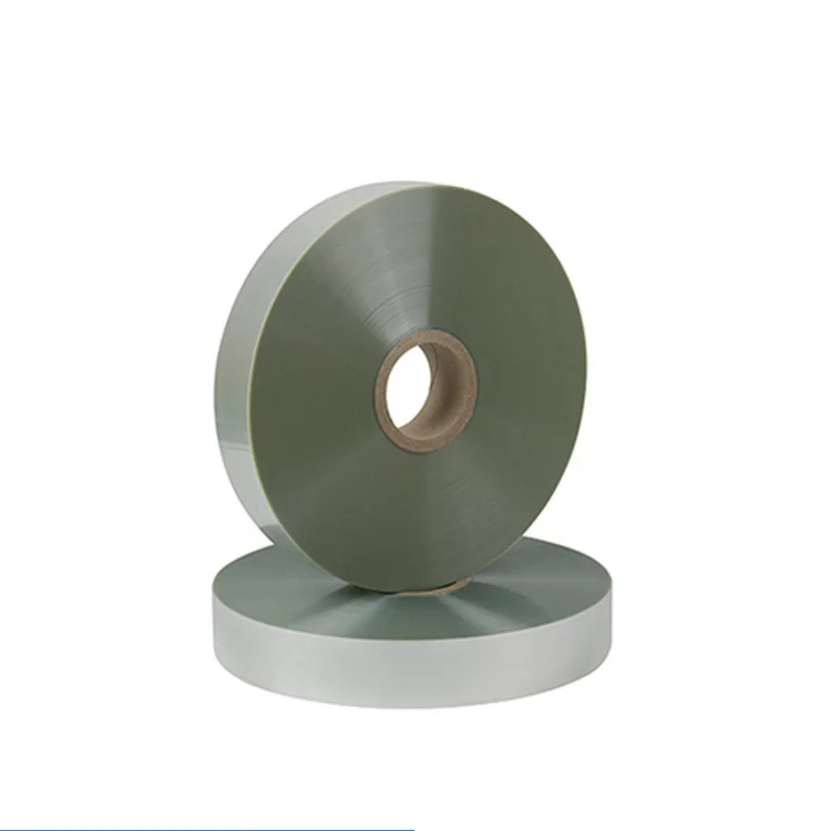 High Tensile Strength Polyester PET Cable Mylar Tape For Electric Wires and Cables
