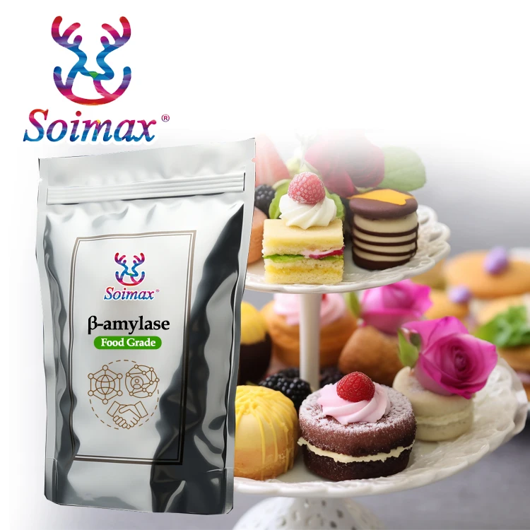 Соимакс SYF1090-5A пищевого качества, улучшают вкус и качество теста B-Амилаза