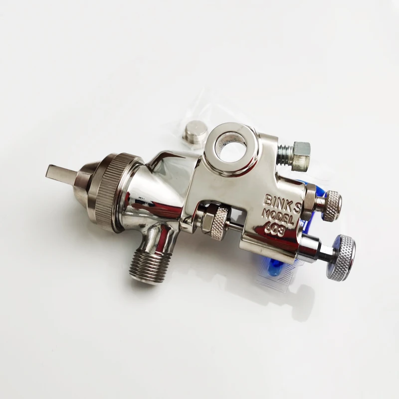 BINKS Atomizing automatic spray gun Innovative 603 spray gun HVLP atomizer gun