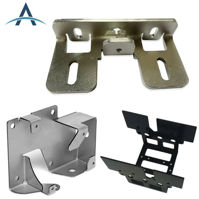 custom galvanized steel motor casing deep drawing DX51D stamping part sheet metal processing in 1.0mm thickness