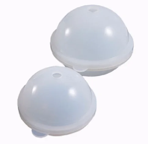 6698 различные формы для шариков из силикагеля 100 мм, форма для шариков из хрустального каплевидного клея, новая форма для шариков 90 мм