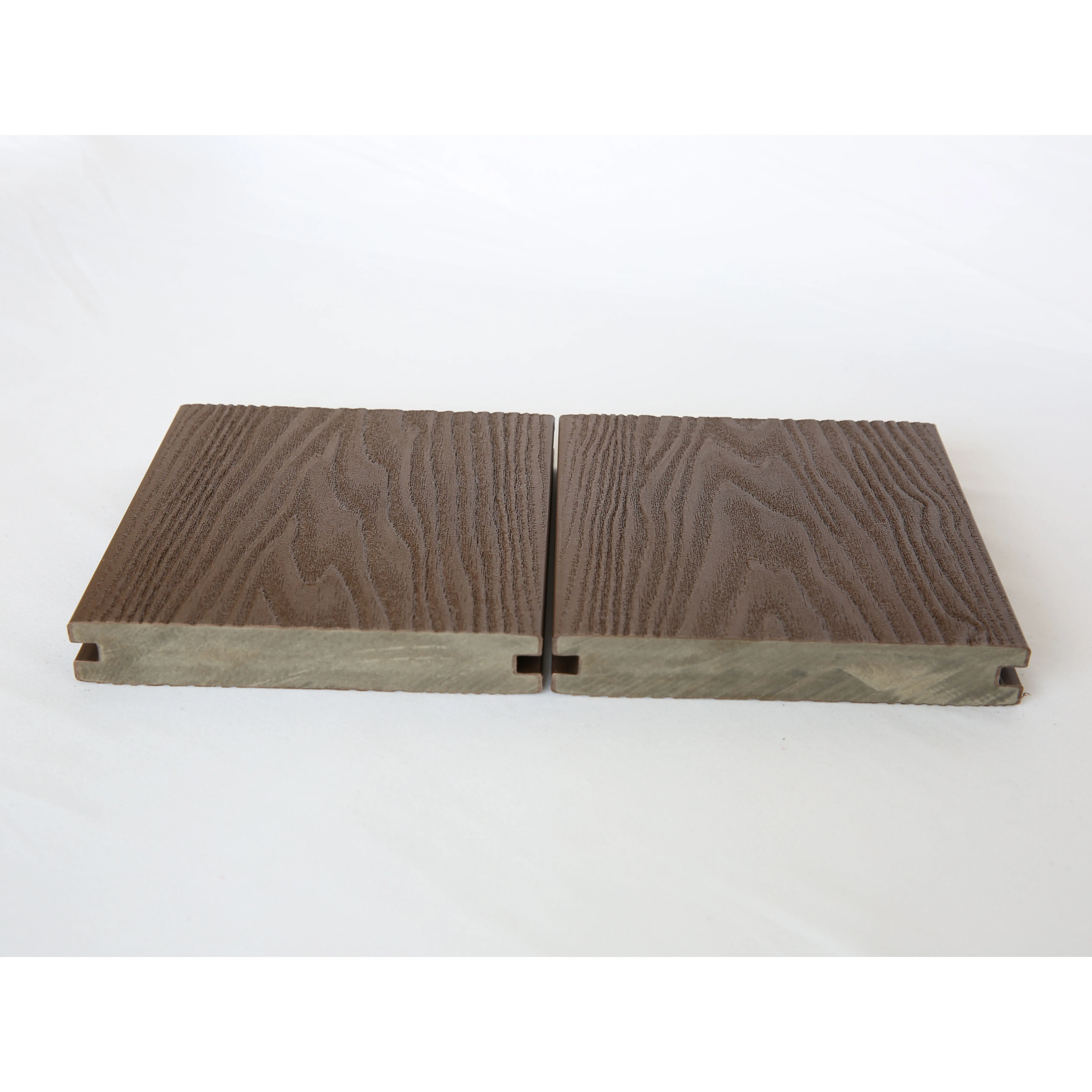 resistance solid floor decking wpc co-extrusion composite deck boards