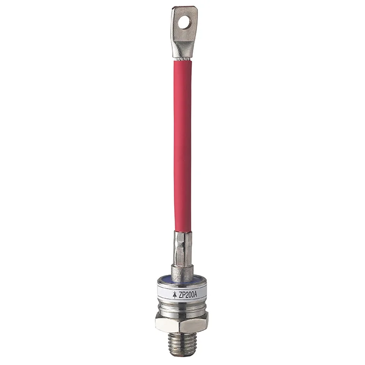 200A 1000V ZP200A scr stud выпрямитель