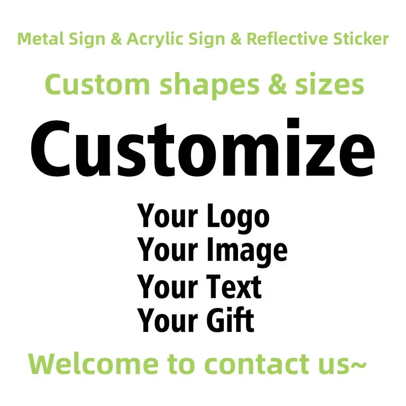 Square personal aluminum aclyric stand  politic garden yard lawn signs 18x24 brackets holder outdoor with h-stakes