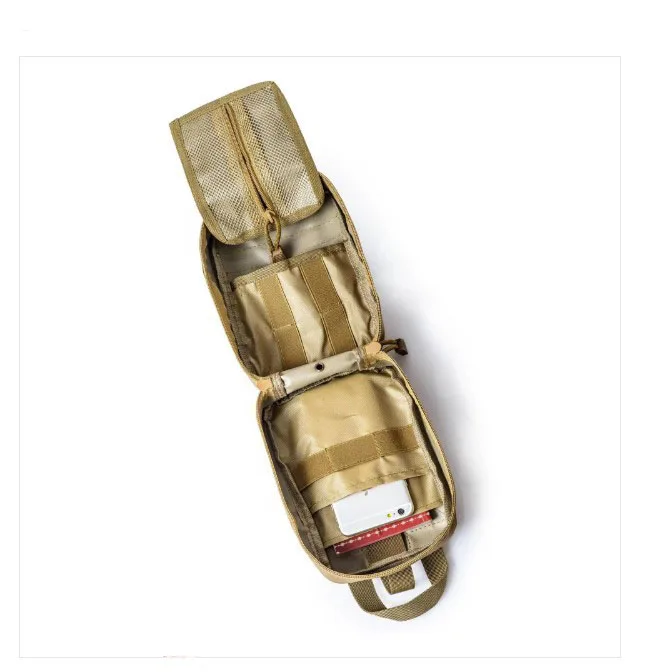 Тактическая Сумка для оказания первой помощи, спасательная сумка, универсальные чехлы (только сумка)