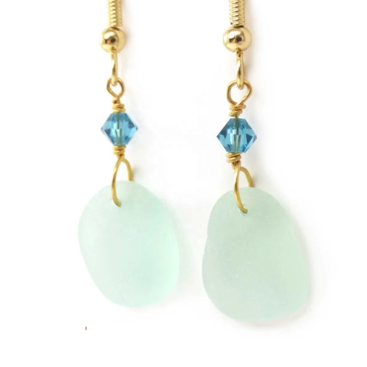 How to Make Sea Glass Jewelry How to Drill Sea Glass for Jewelry Making DIY Seaglass Earrings Easy Beach Crafts Projects