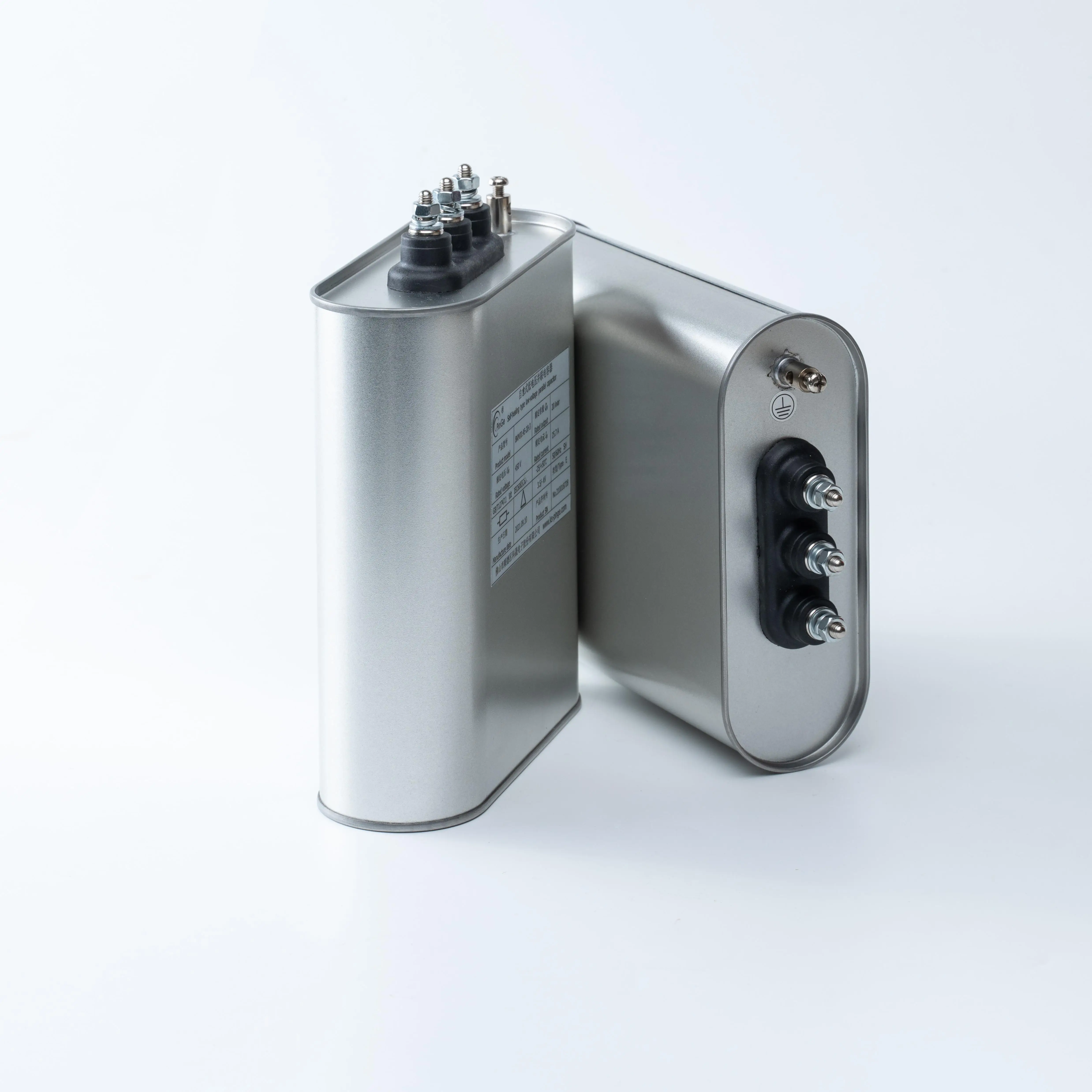 Bsmj 30 Квар 40 Квар 50 Квар низкое напряжение трехфазный источник питания шунт конденсатор внешнего аккумулятора