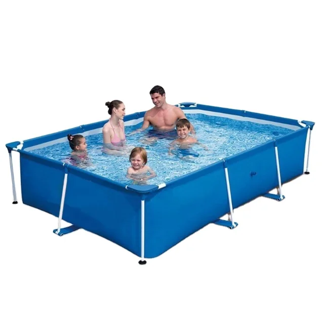 Aftersea outdoor high quality swimming pool for adults with filter  pump ground big water  pool