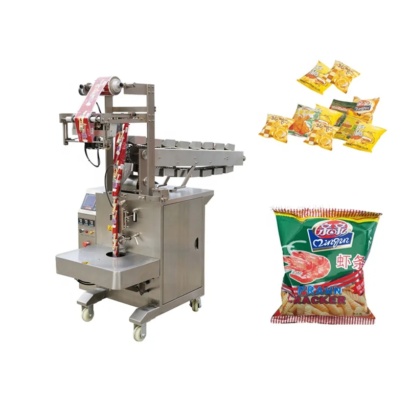 Honey Spoon Packages Sealing Coffee Packaging Machine