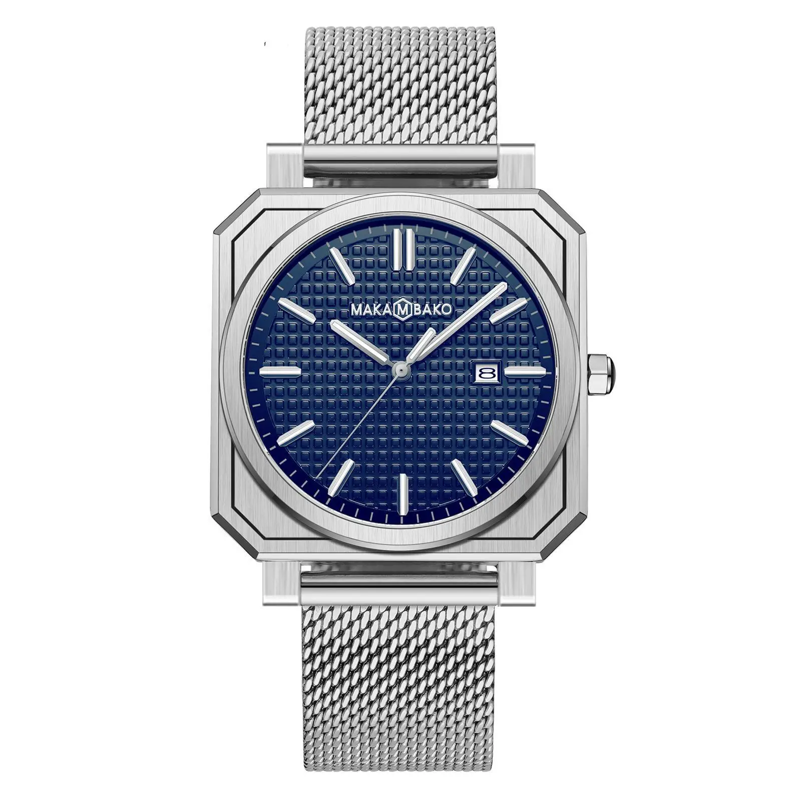 Fashion japan quartz watch waterproof luminous stainless steel band watch 2022 new men watches guangzhou skmei