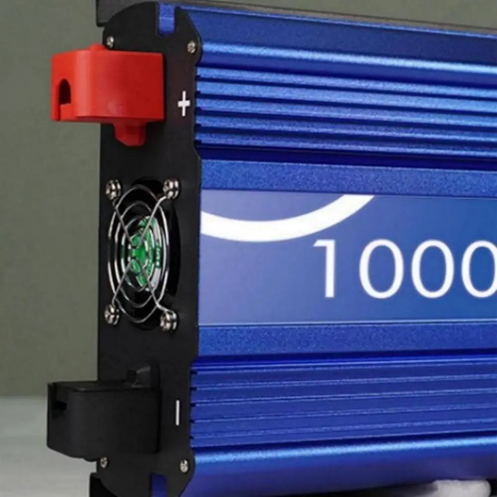 Demuda Mini Inversor 12 24 V A 110 220 V 2000w 3000w 4000w Power Inverter Without Charger