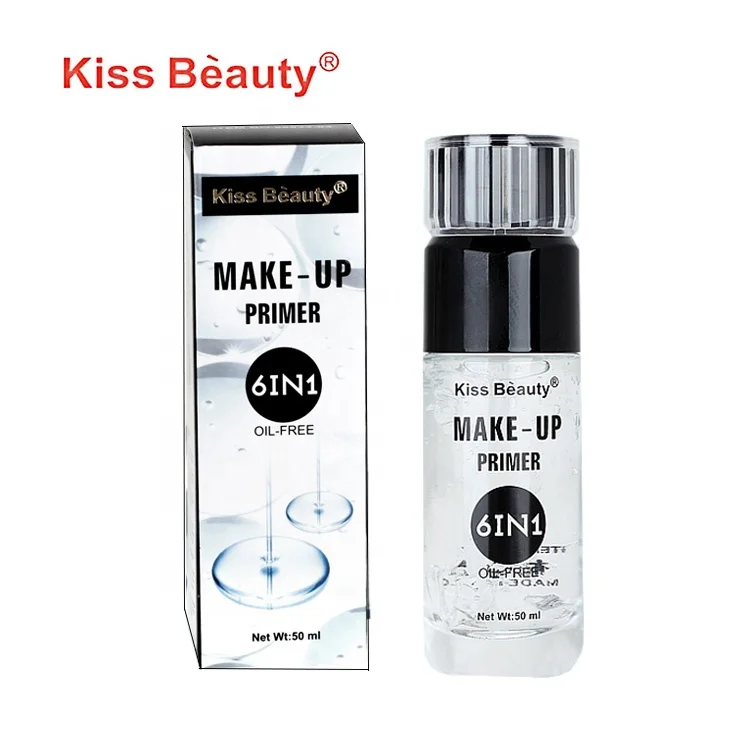 
Private label makeup cream base face photi finish foundation primer 