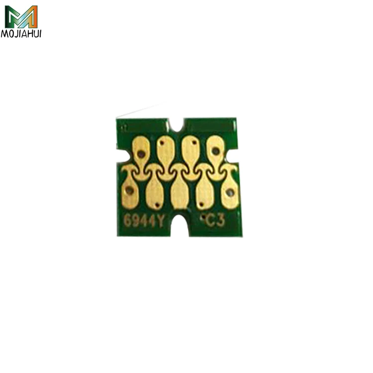 90/60 мл для EPSON рабочей силы Pro WF-C5290 WF-C5790 WF-C5210 WF-C5710 принтер T9491 TT9492 чернильный картридж чип