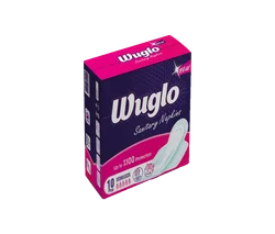 Protection Cotton Carefree Sanitary Napkin Lady Pad FROM TURKEY breathable soft and new style with wings