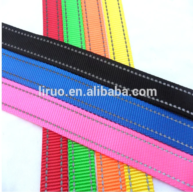 Wholesale Custom Design Nylon Webbing For Pet Collars And Leashes