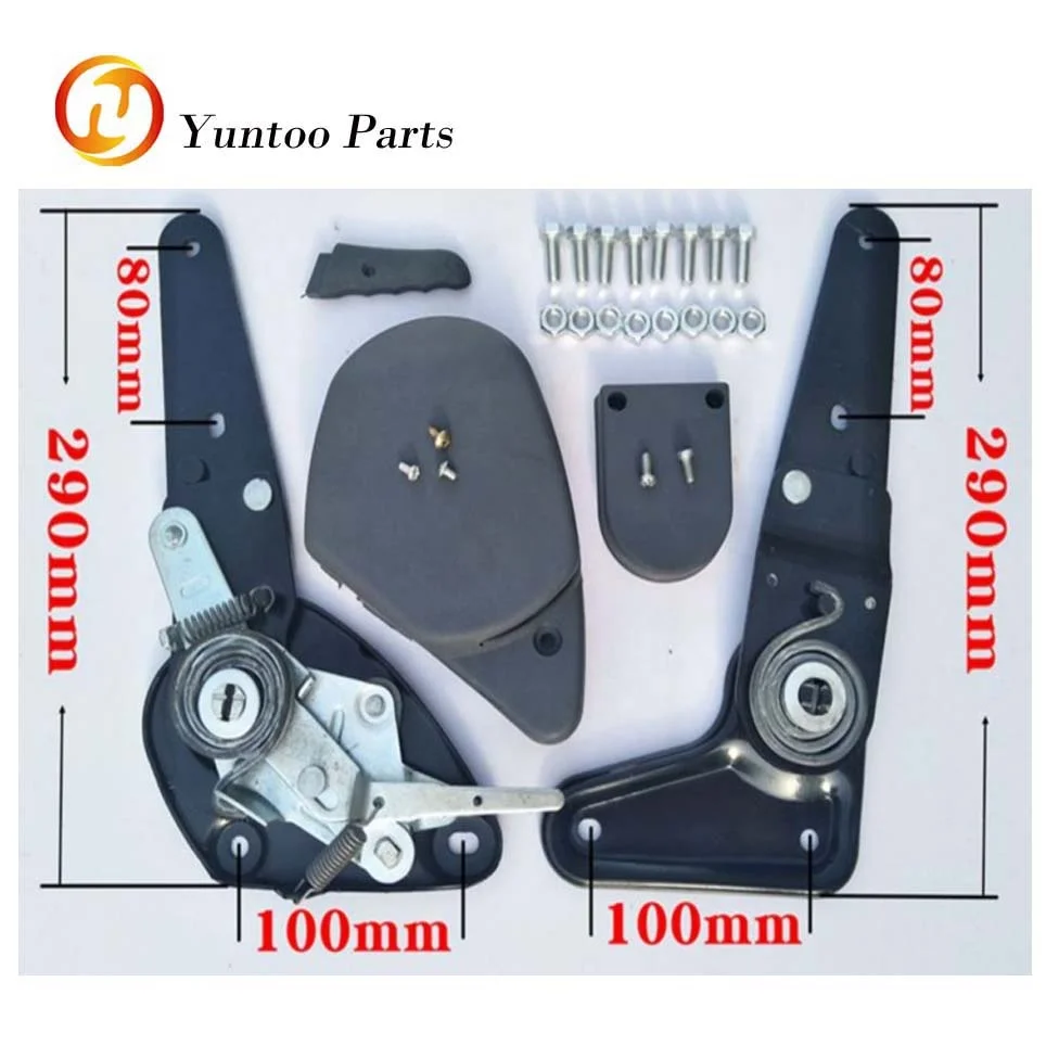 reclining gaming chair recliner Car seat angle adjuster car seat recliner 0-180 degree