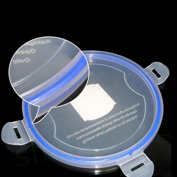 Custom Silicone Extrusions Manufactured Lock & Seal Containers gasket to Your Exact Specifications