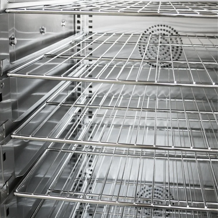 
commercial royal restaurant banquet hospital stainless steel plate electric food warmer cart trolley with wheels and single door 