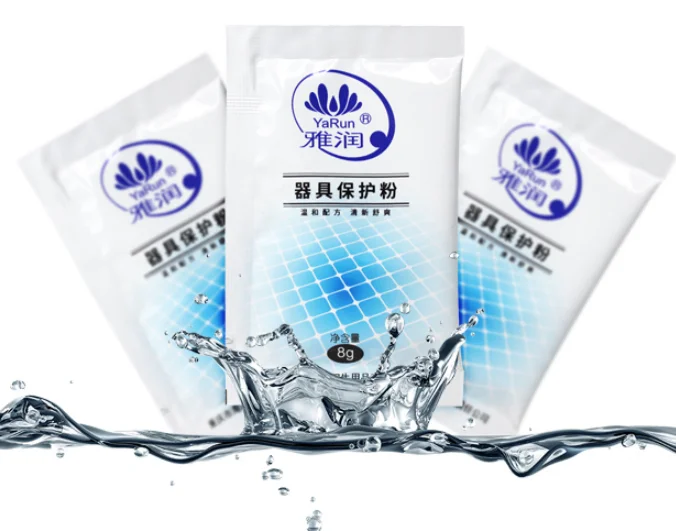 Haijie кляп секс игрушка уход Очистки порошок