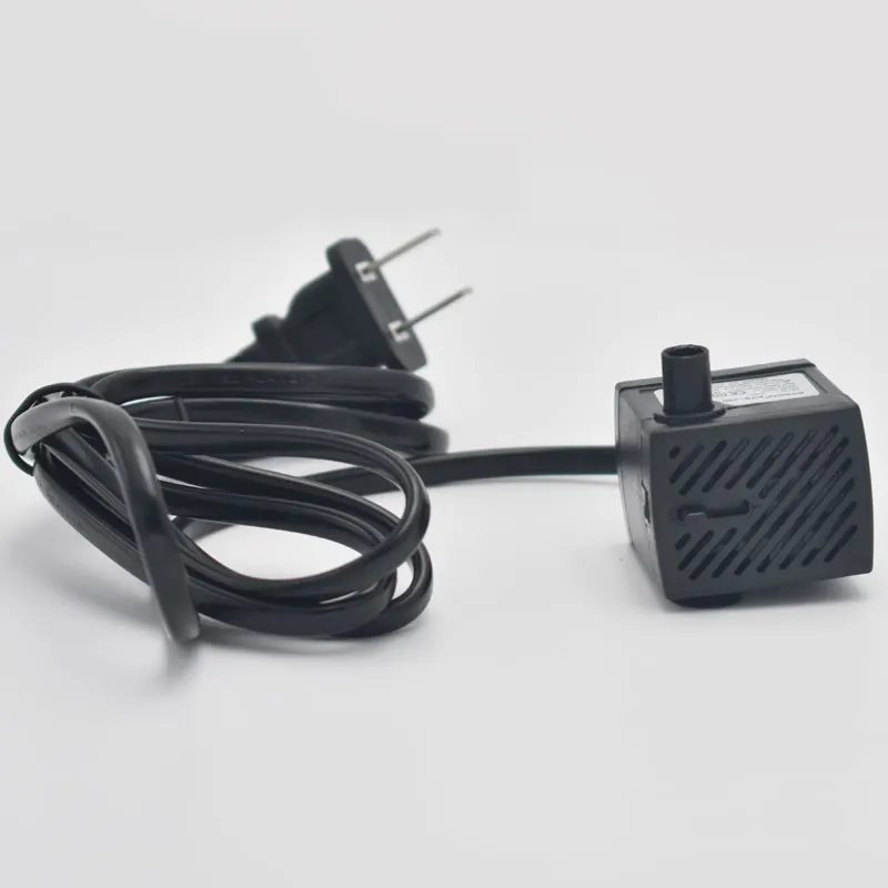 Ready to Ship Wholesale Mini Aquarium Pump 1-3 Gallon Small Submersible Fountain Pump 2.5W 200L/H