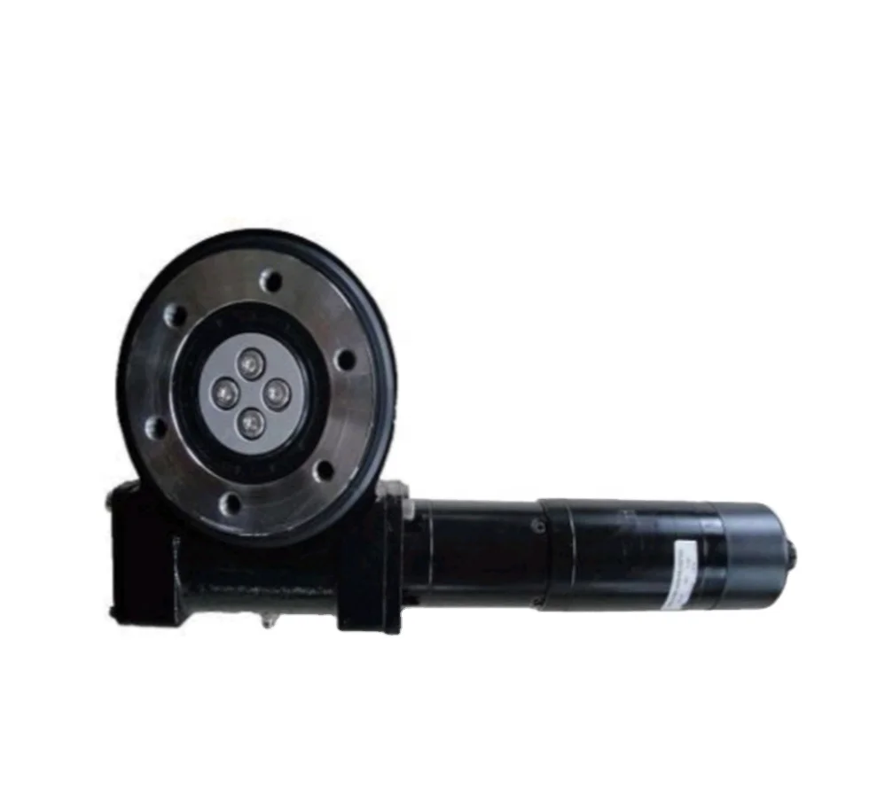 Маленький поворотный привод SE3 с гидравлическим Мотором для системы солнечного трекера