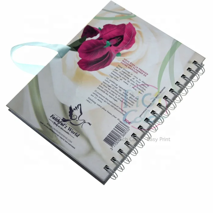 Shenzhen Rich Color Printing House In China For Custom Book Printing