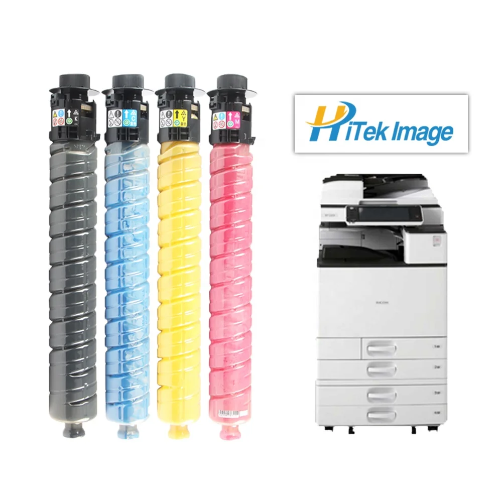 HITEK Compatible RICOH C6003 MPC6003 841849 Toner Cartridge For Aficio MP C4503 C4504 C5503 C5504 C6003 C6004 Printer