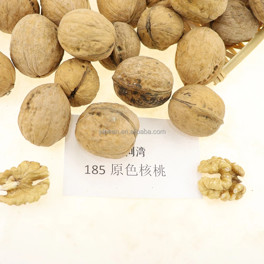 Best Quality Dried Walnut Price Raw 33 185 Thin-Skinned Walnuts For Sale