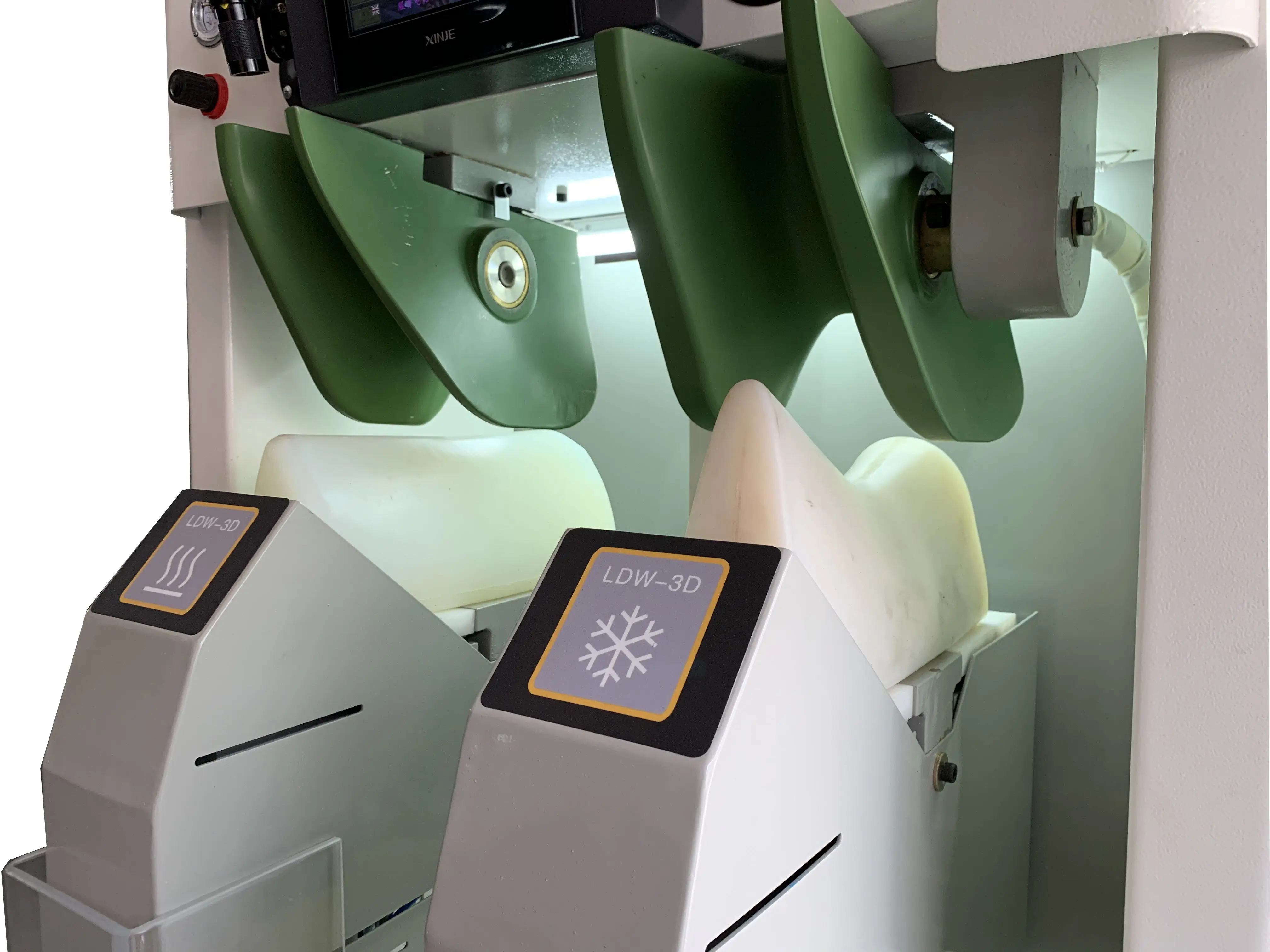 3D для формирования передка формируя насос обжимной станок Warp установка установки и гладильная