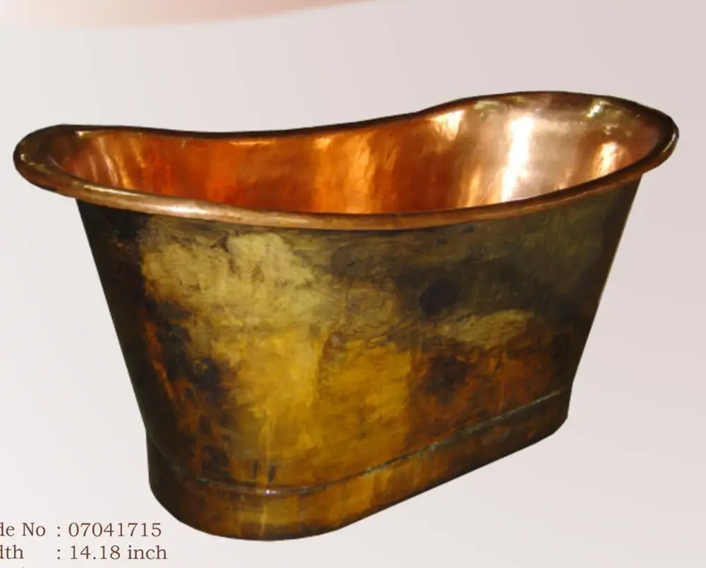 
Copper Bathtub Bath Tub 