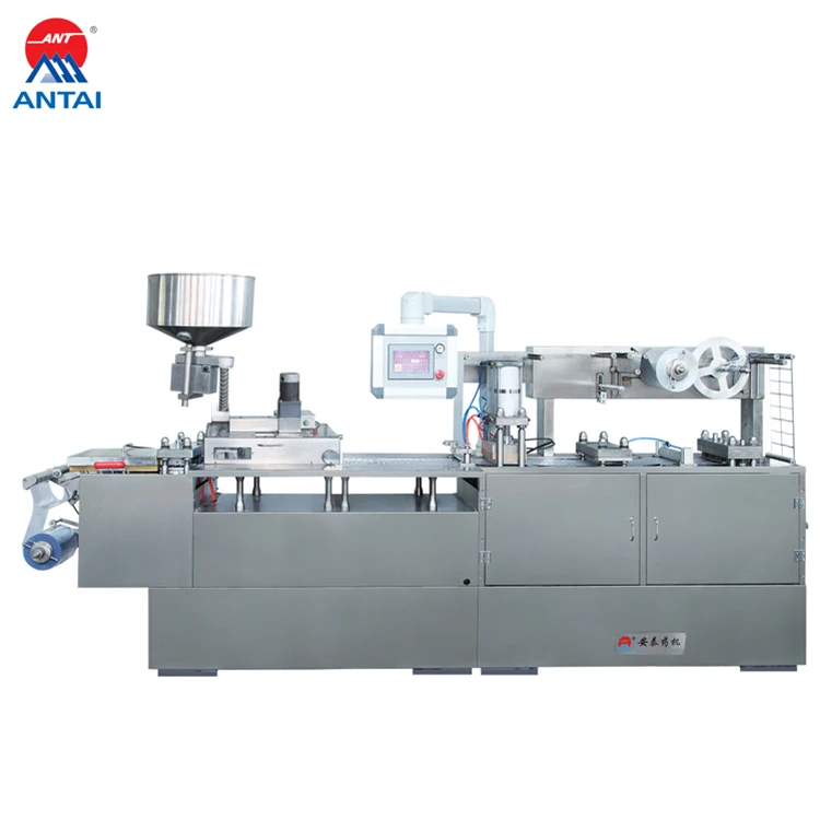 
Auto Pharmacy Blister Packing Machines 