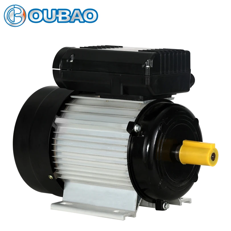 China motor air compressor 1.1KW Single-Phase Motor