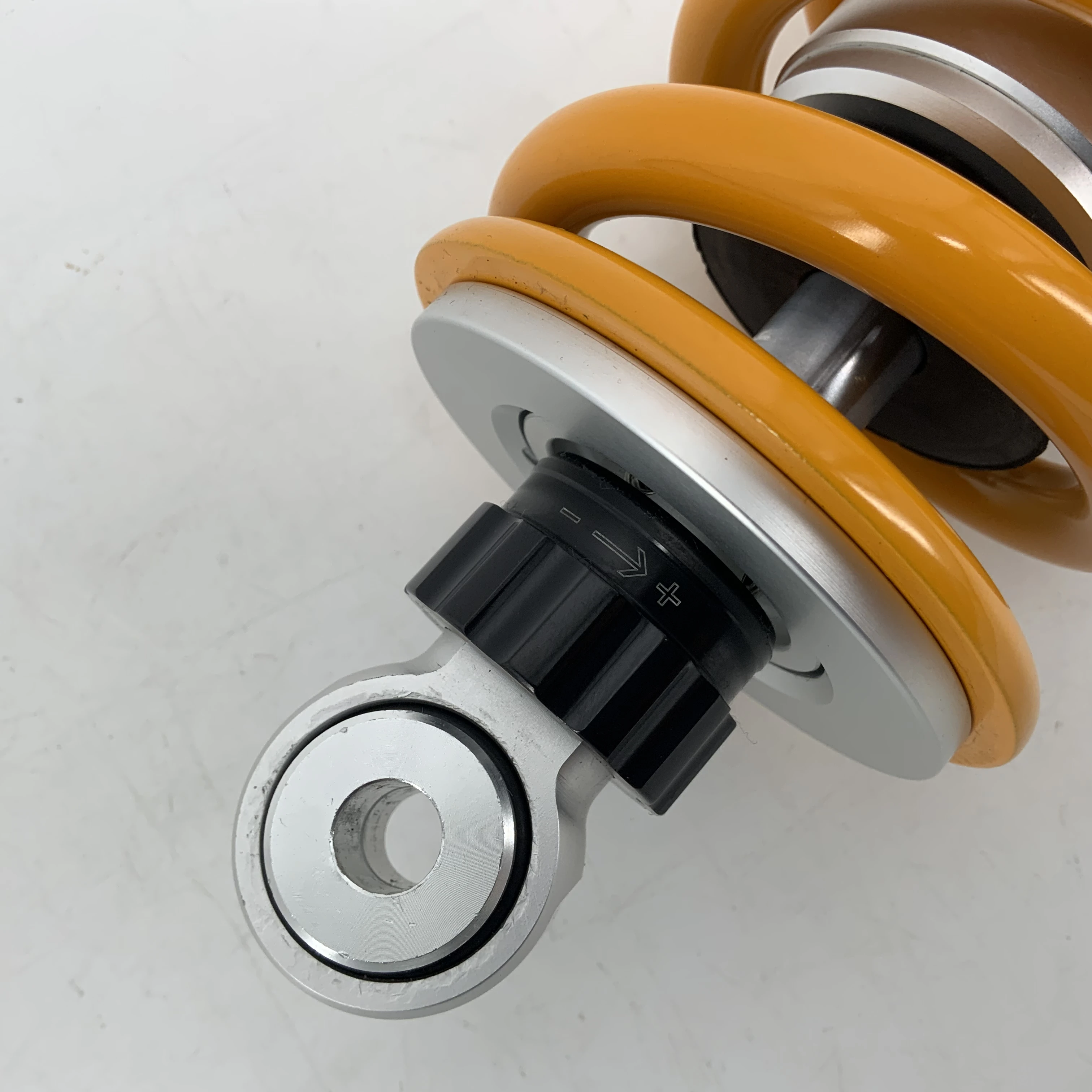 Высококачественный мотоциклетный амортизатор 205 мм, регулируемый амортизатор, запчасти для мотоциклов YAMAHA