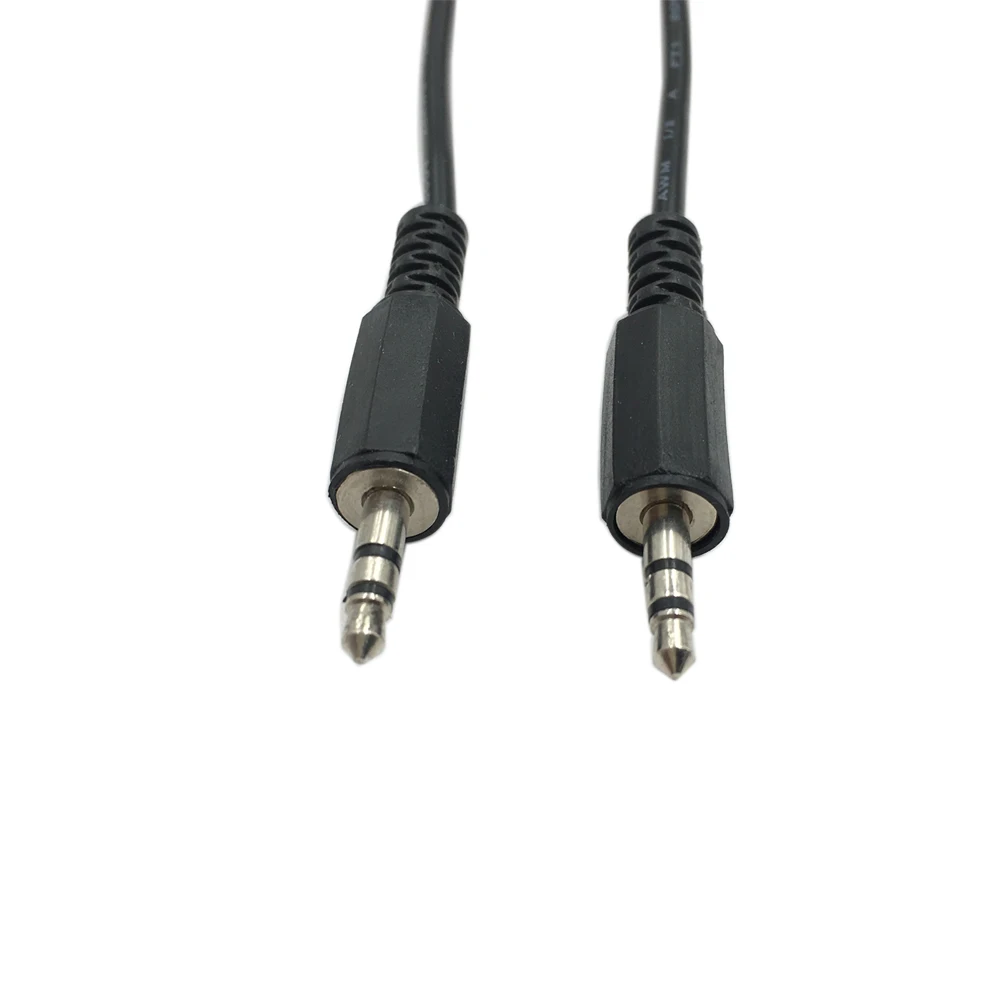 Аудиоадаптер со штекером RJ45 20 см и разъемом 3,5 мм, кабель Cat 5e Cat 6