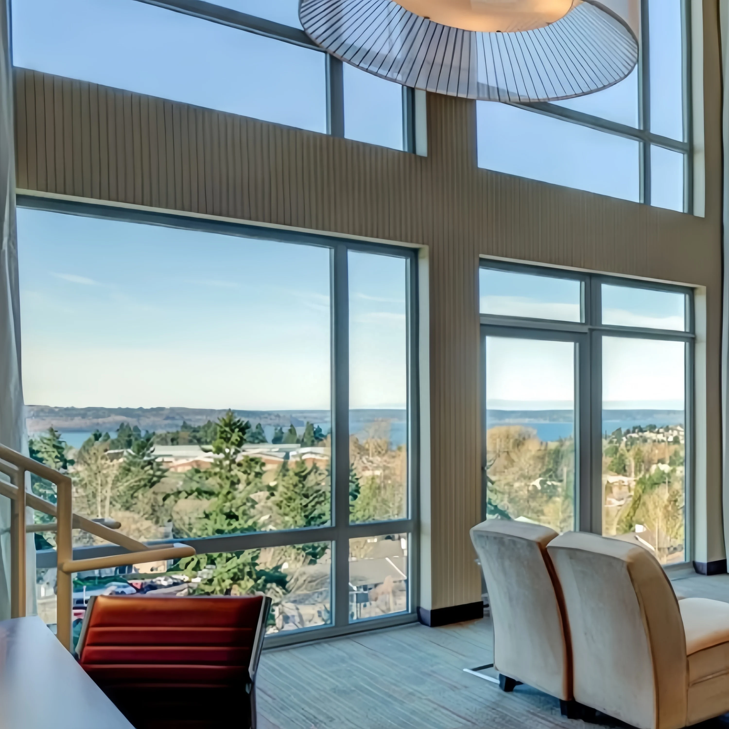 Customized aluminium fixed triangle sliding window aluminum fixed luxury window tempered glass fixing window For house for sale