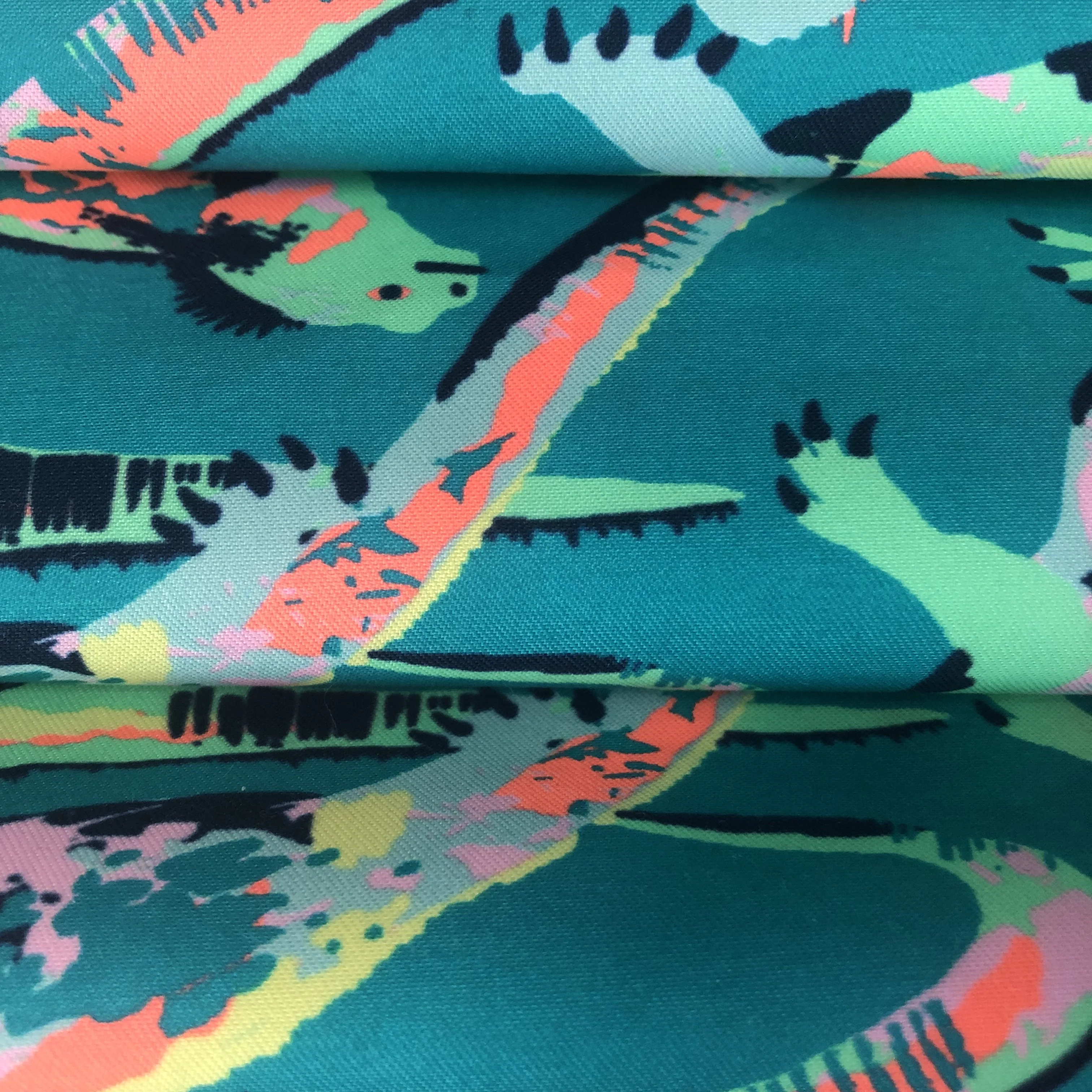 Excellent Quality 135GSM water proof soft fabric soft clothes fabric peach skin fabric