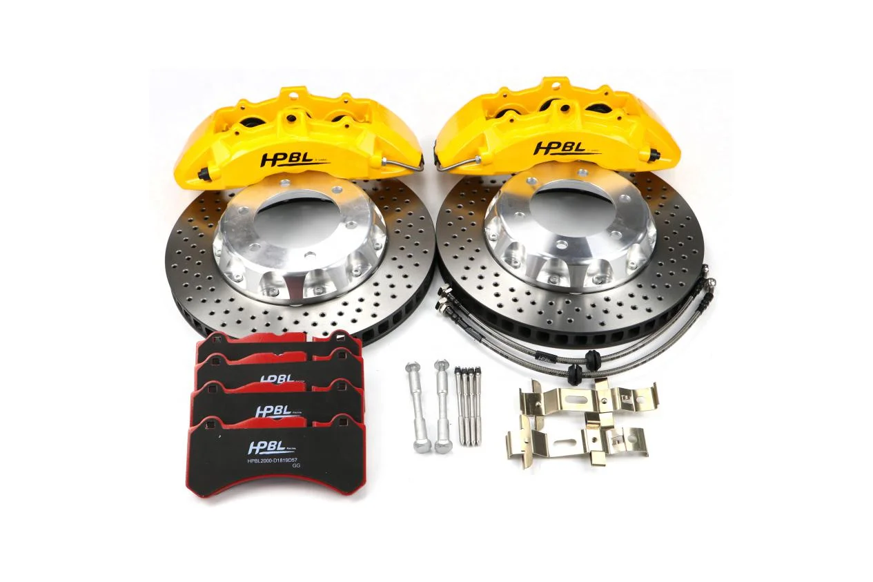 High Quality 4 pots/6pots brake system OEM Brake Caliper  by sendtro products