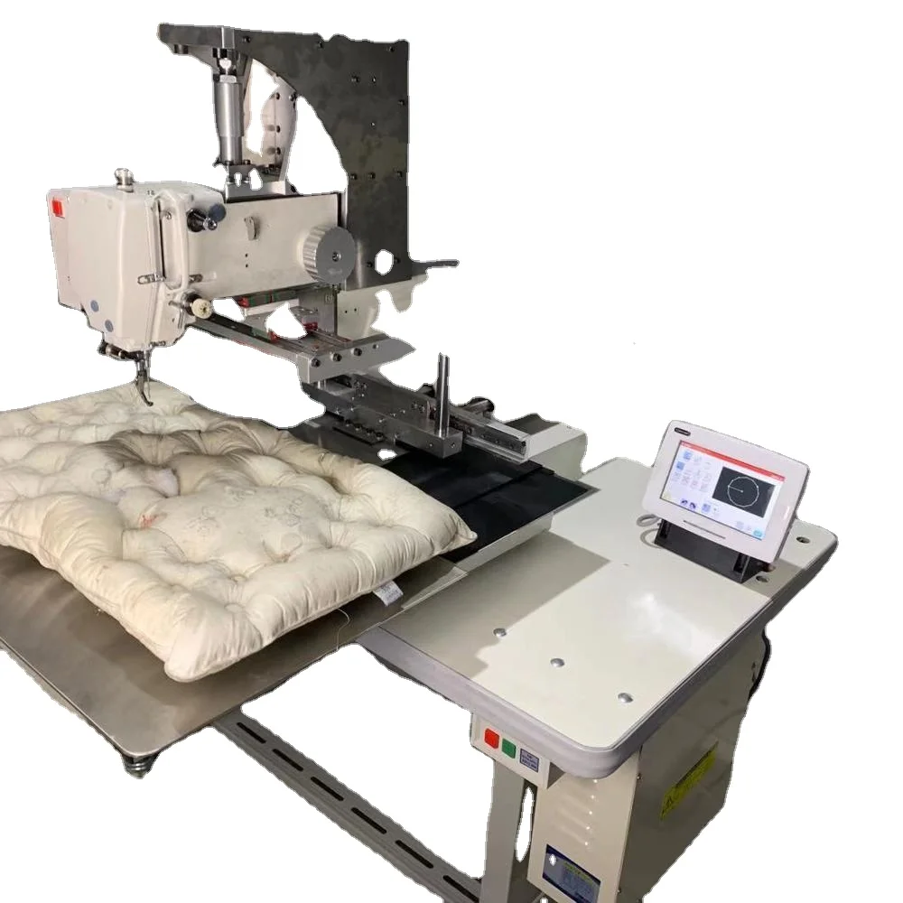 Brand New Gtrobel Hydraulic Lifting Pillow Sewing Machine