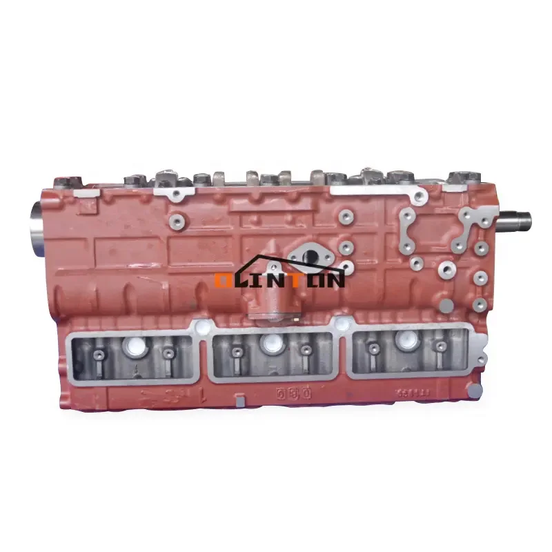 Cheap Price Auto Engine Part Accessory Cylinder Block For ISUZU 6BD1 6BG1