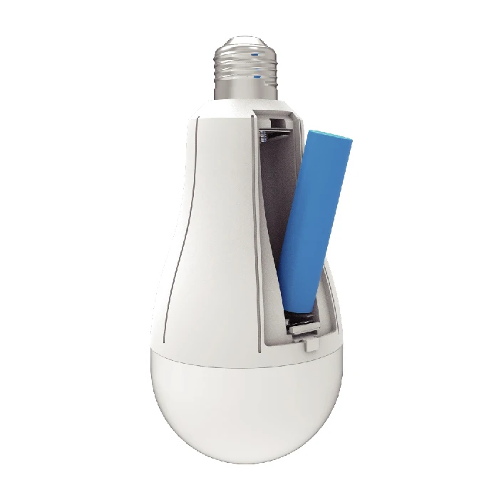 Battery Emergency Rechargeable LED Light Home Lighting Lighting Lamp Rechargeable