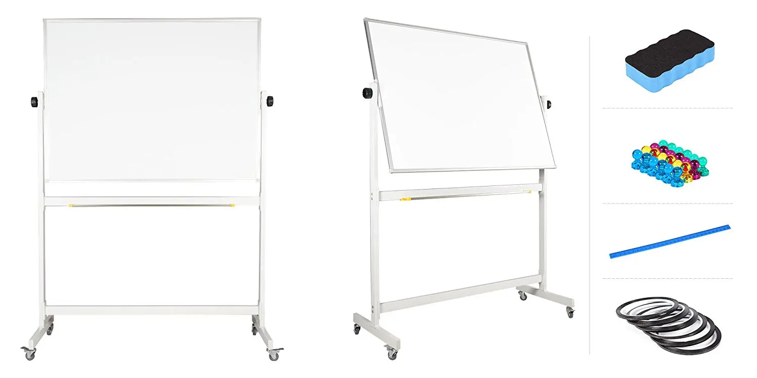jiangsu Movable revolve conference room mobile whiteboard