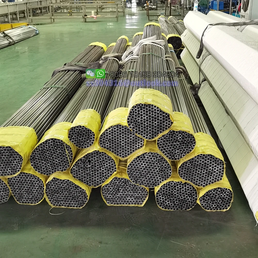 Hot Sale 201 304 316 Welded Seamless Stainless Steel Pipe,Welded Seam Stainless Steel Tube