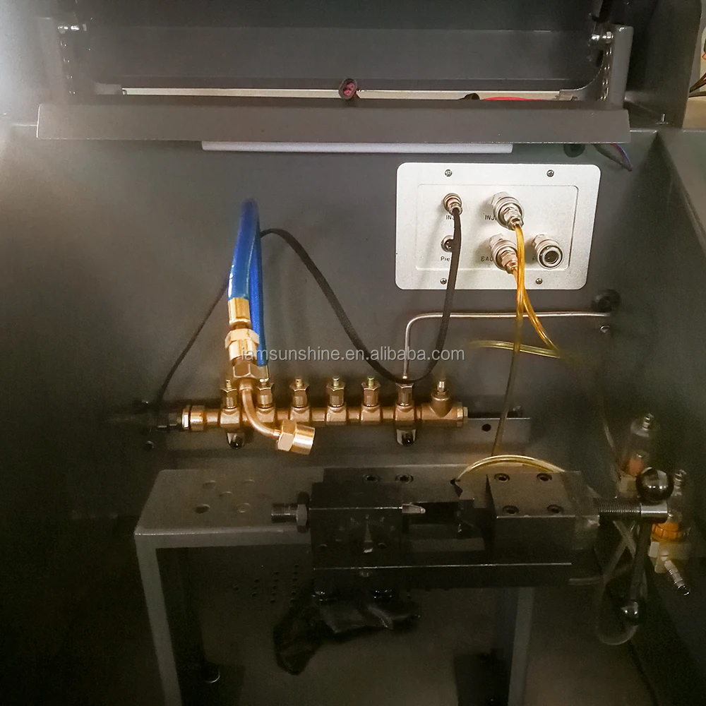 Испытательное оборудование топливного инжектора CRS-200C CRS200C common rail испытательный стенд инжектор