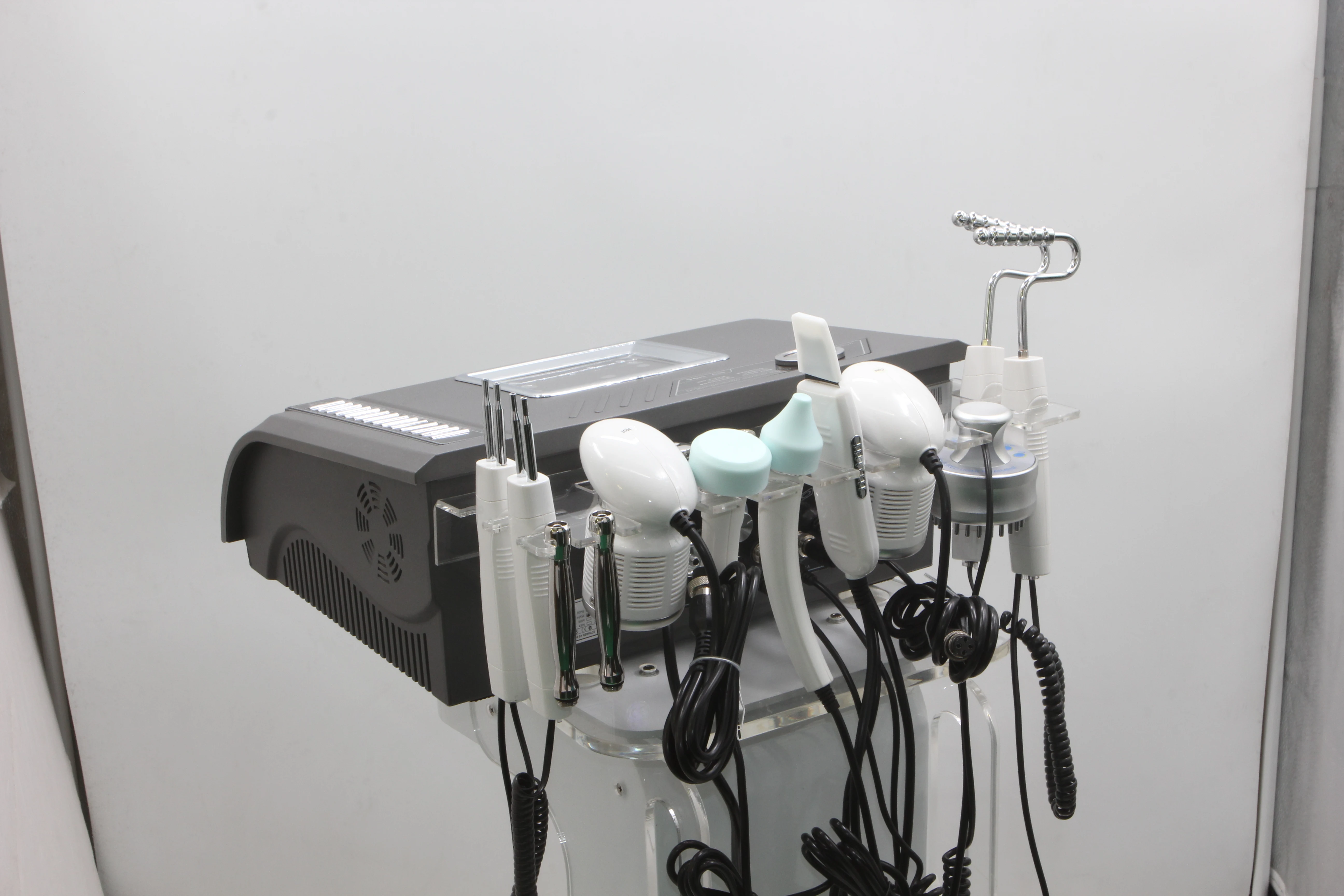 Hot Selling High Quality Low Price Lift Microdermabrasion Machine Diamond Dermabrasion Scrubber Ultrasonic Machine