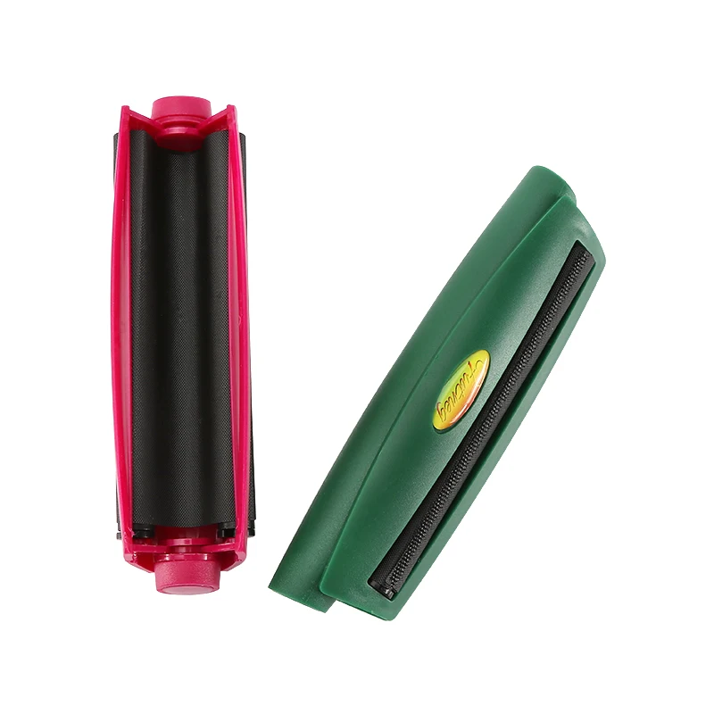 Futeng Plastic Cigarette Rolling Machine Wholesale Novel Design 110mm Tobacco Roller Cigarette Rolling Machine Manual