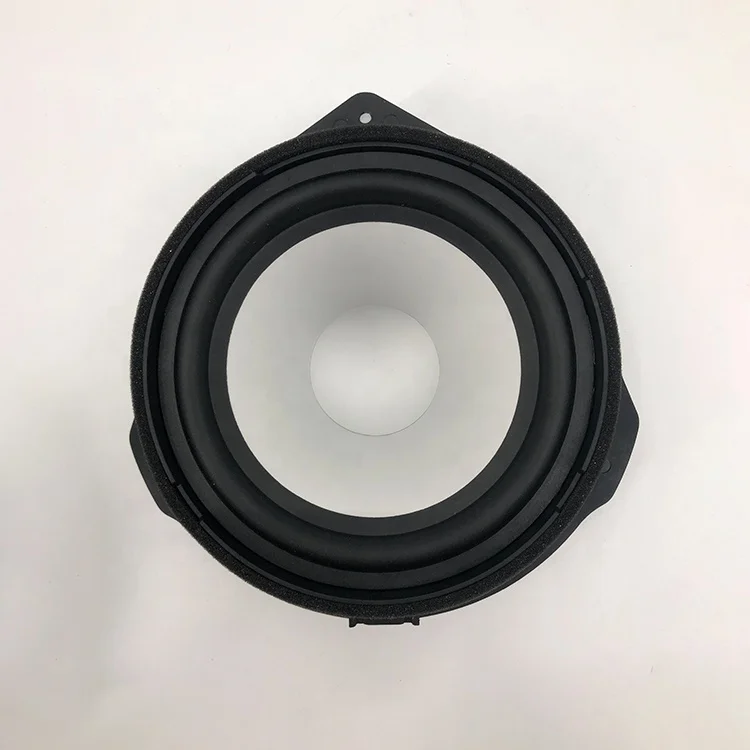 Car Audio Upgrading For Bmw Cars Car Central Front Rear Treble Mid Bassspeakers Subwoofer