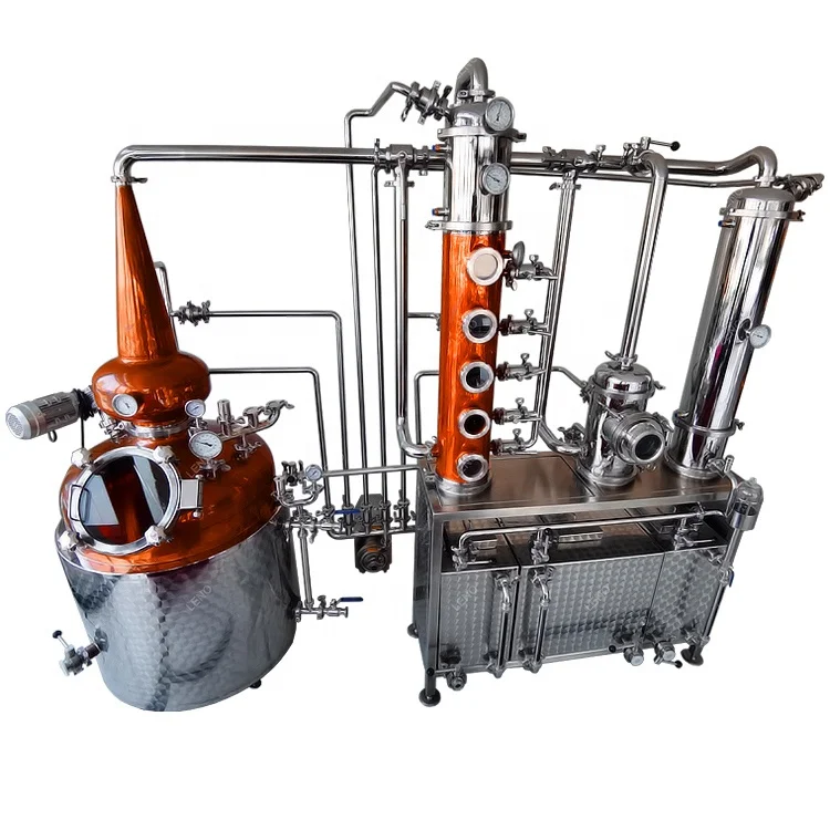 
Distilling Distillery Alcohol Still Distillation Column Alcohol Alembic 