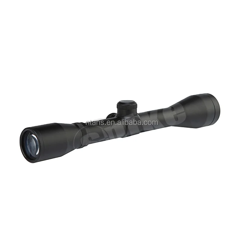 SPIKE 4X  Scope 40mm Objective Diameter  Scopes