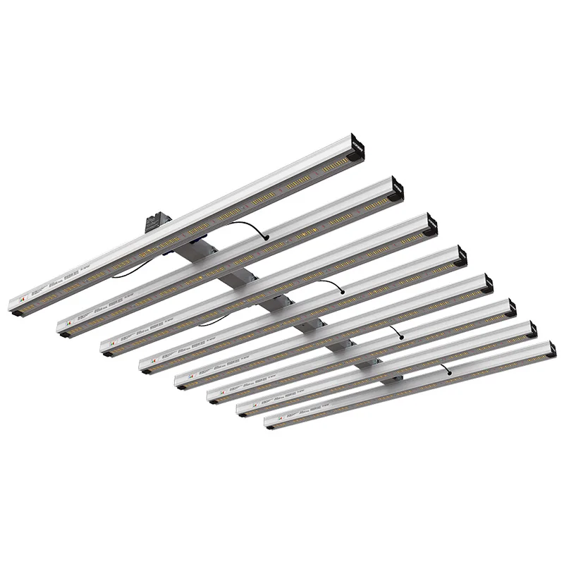 2022 High Efficiency Best DIY Led Grow Light Kit With Full Spectrum Blue Red and UV Bars